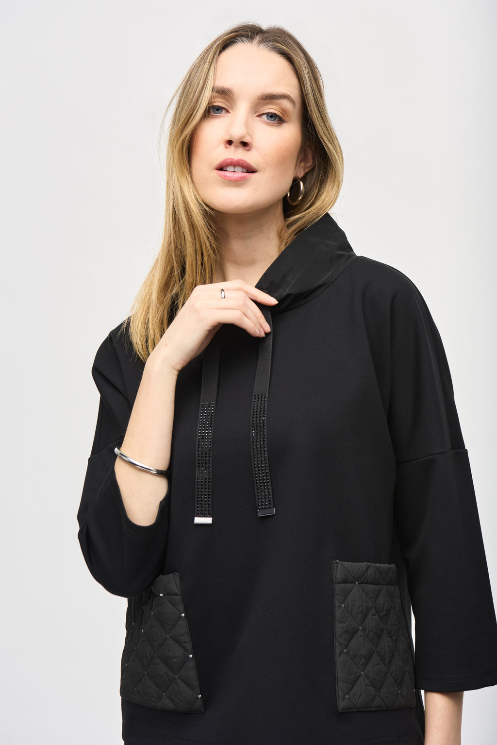 Sweaters zwart Joseph Ribkoff