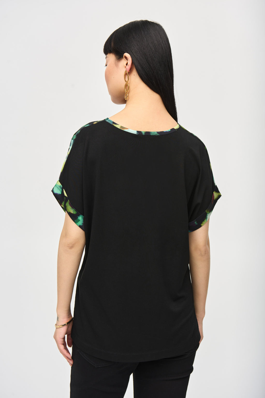 T-shirts korte mouw multicolor Joseph Ribkoff