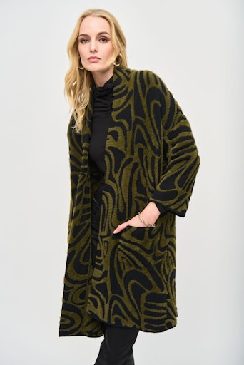 Cardigans zwart Joseph Ribkoff