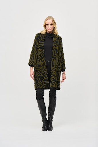 Cardigans zwart Joseph Ribkoff