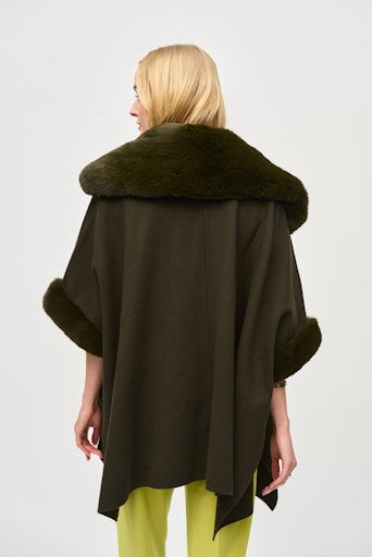 Capes groen Joseph Ribkoff