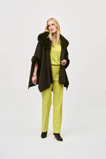 Capes groen Joseph Ribkoff