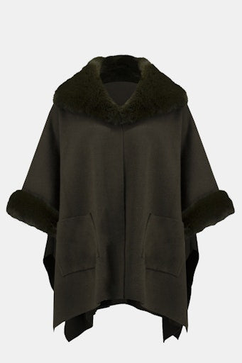 Capes groen Joseph Ribkoff