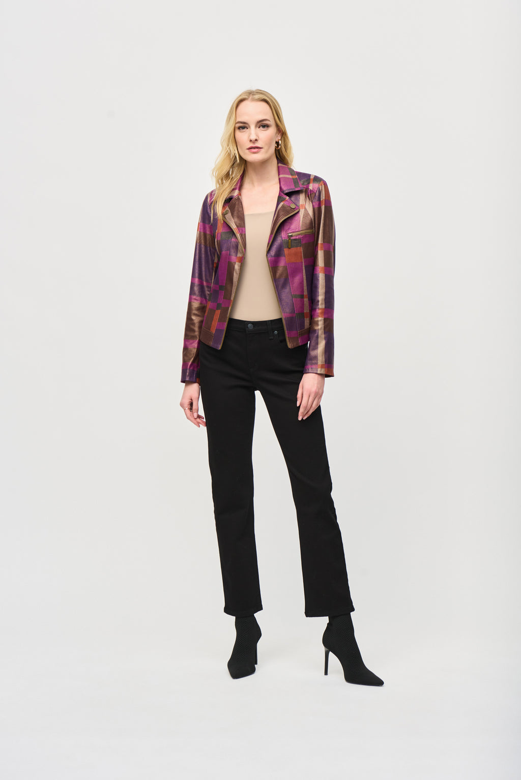 Jassen multicolor Joseph Ribkoff
