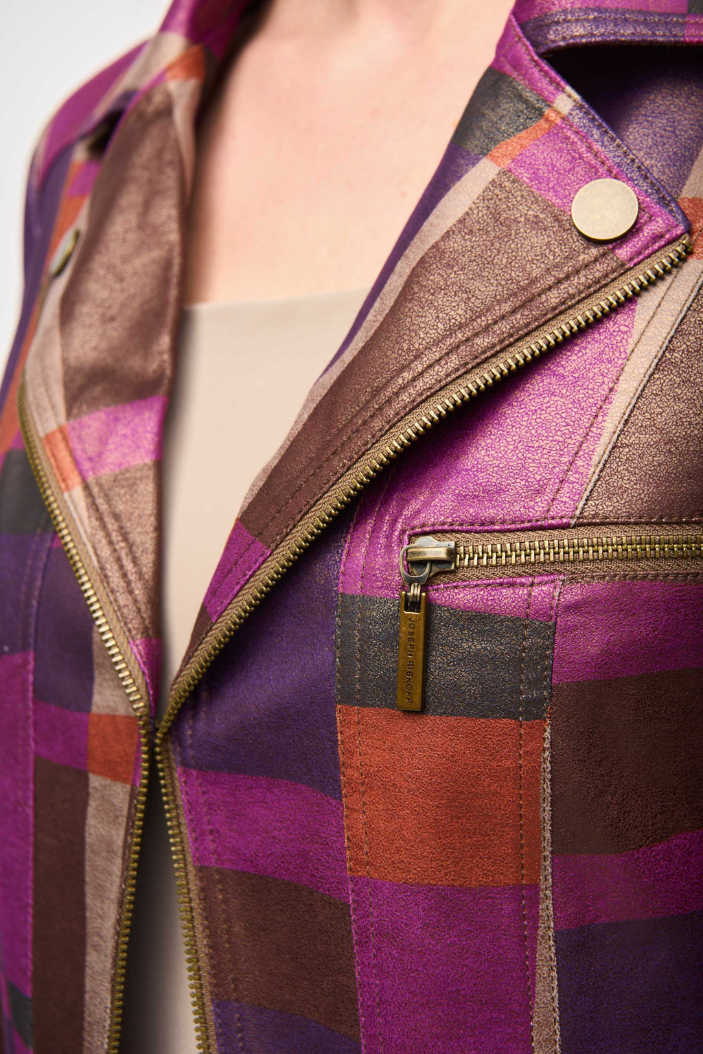 Jassen multicolor Joseph Ribkoff