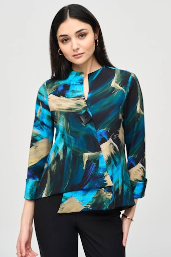 Jassen multicolor Joseph Ribkoff