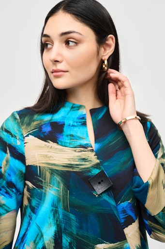 Jassen multicolor Joseph Ribkoff