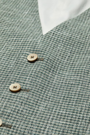 Kostuumgilets groen DIGEL