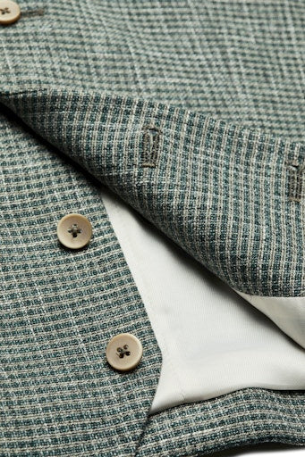 Kostuumgilets groen DIGEL