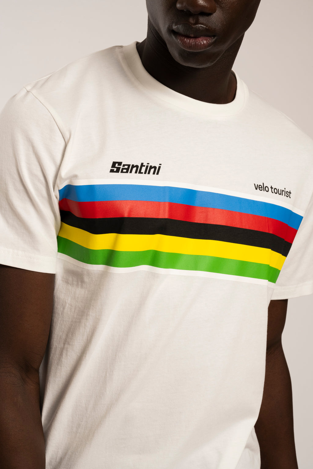 T-shirts korte mouw wit ANTWRP