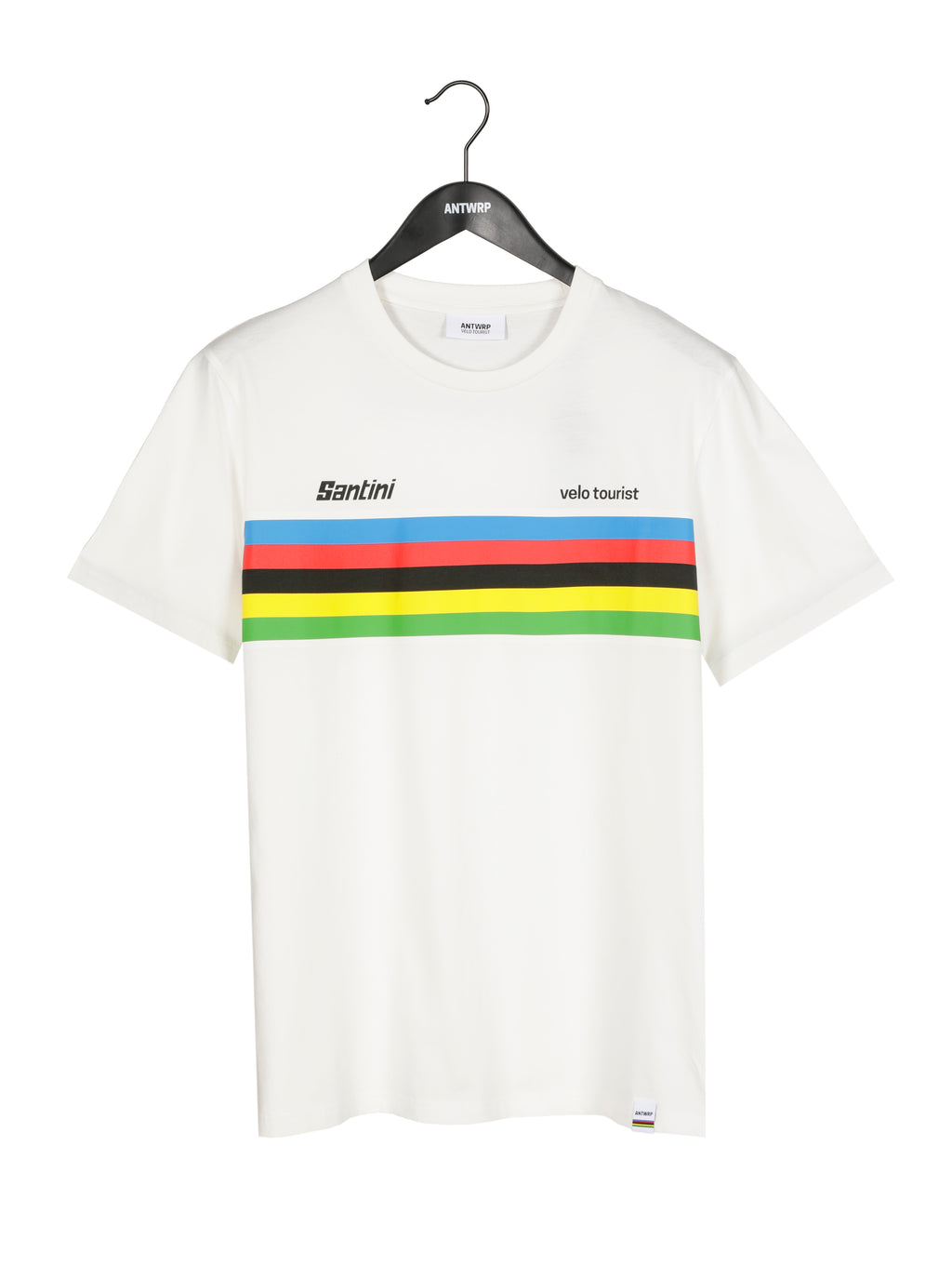 T-shirts korte mouw wit ANTWRP