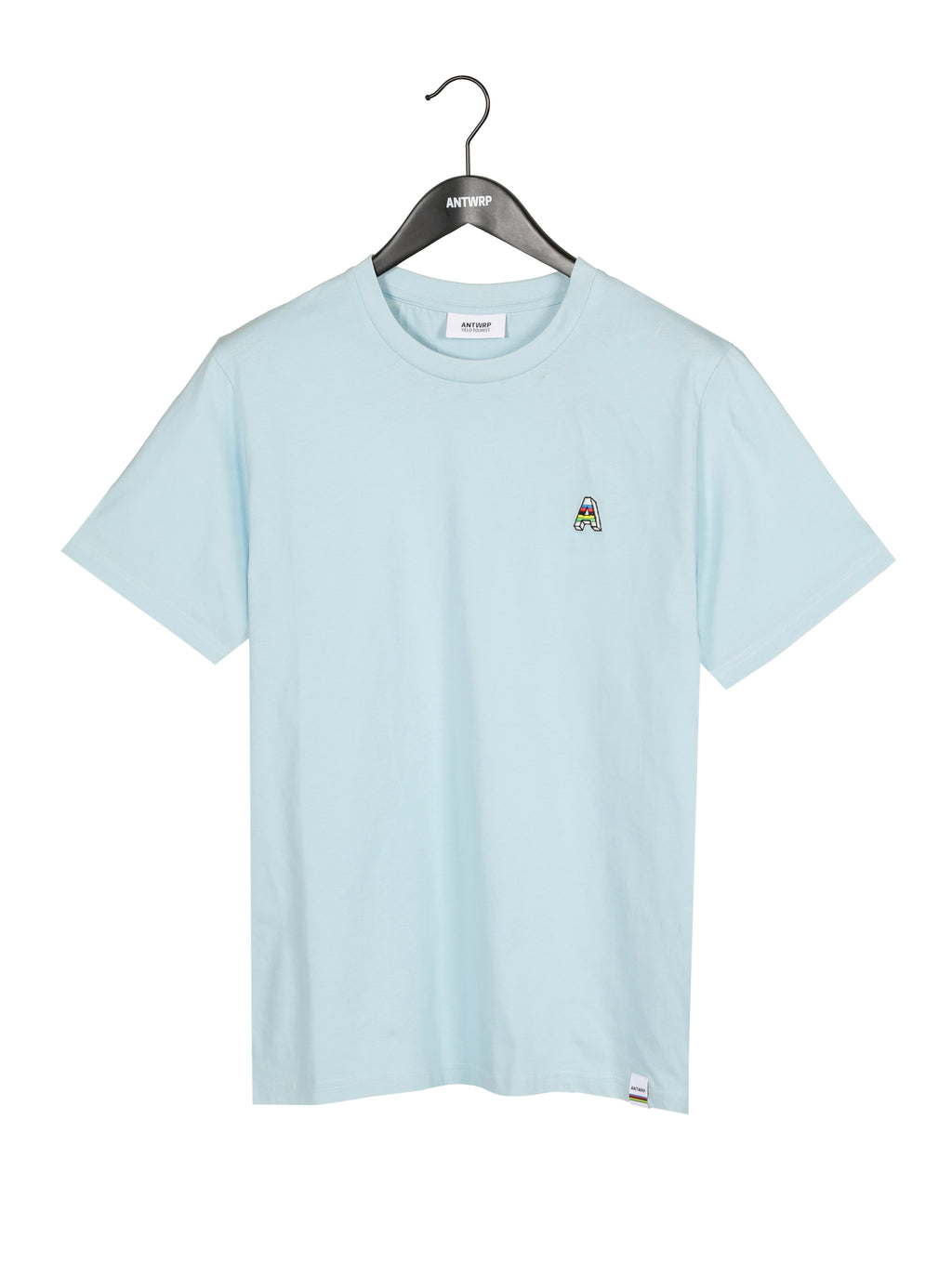 T-shirts korte mouw blauw ANTWRP