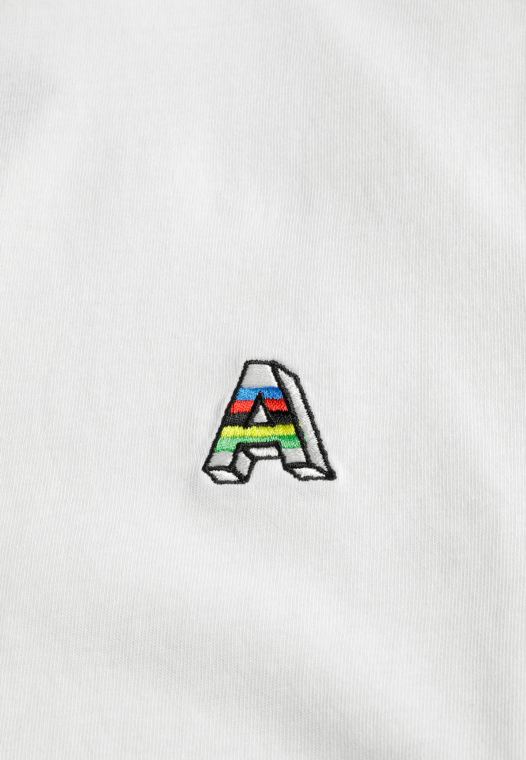 T-shirts korte mouw wit ANTWRP