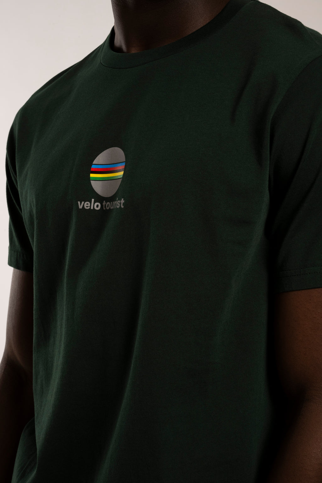 T-shirts korte mouw groen ANTWRP