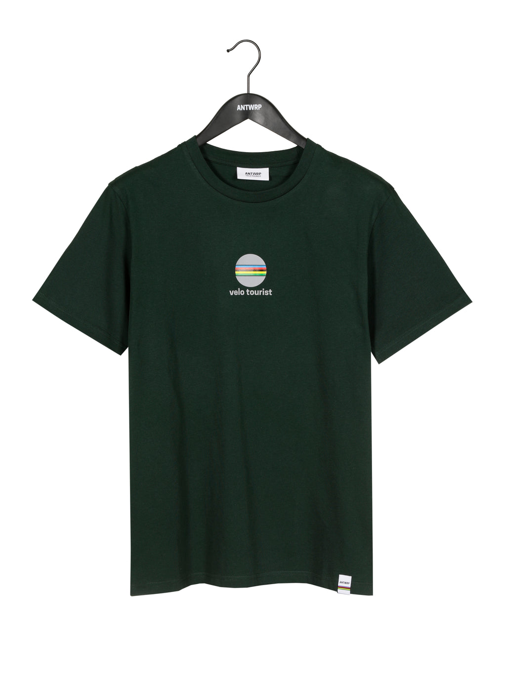 T-shirts korte mouw groen ANTWRP