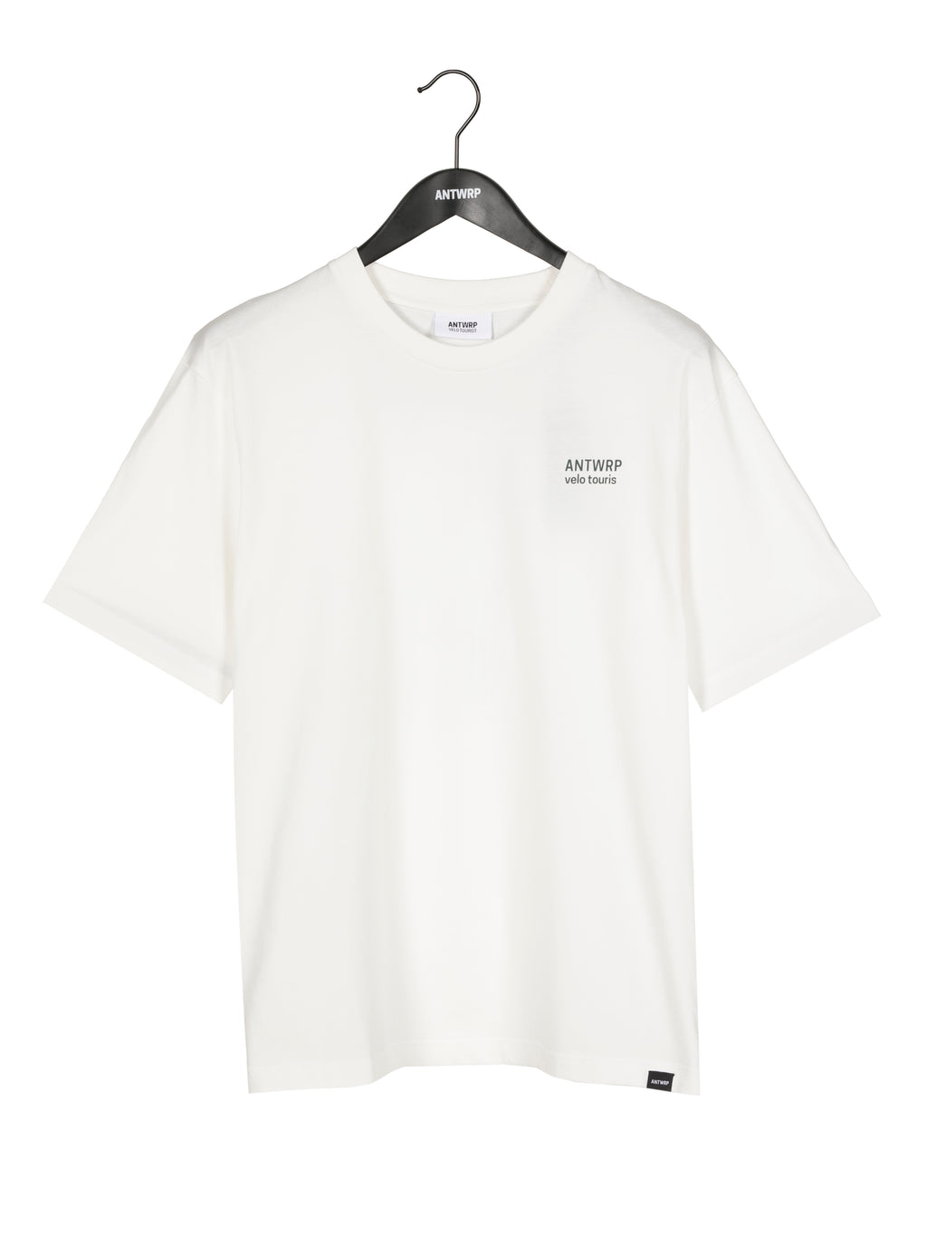 T-shirts korte mouw wit ANTWRP