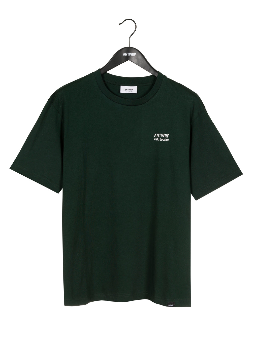 T-shirts korte mouw groen ANTWRP