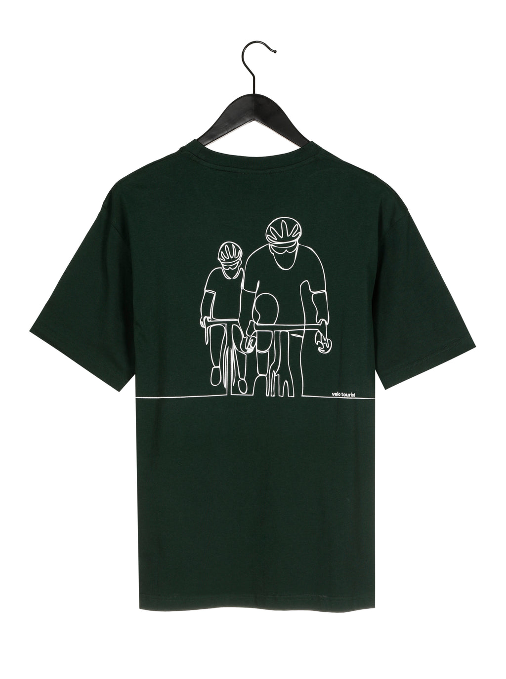 T-shirts korte mouw groen ANTWRP