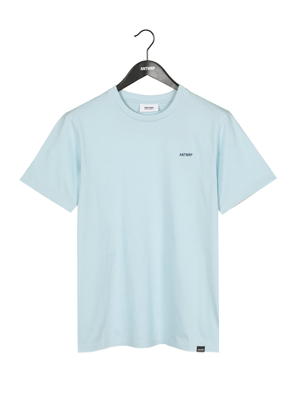 T-shirts korte mouw blauw ANTWRP