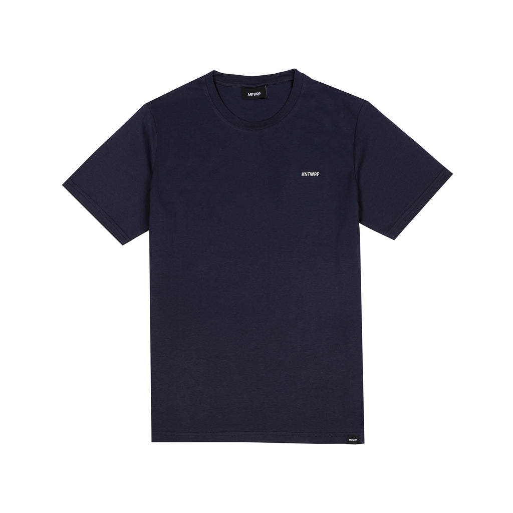 T-shirts korte mouw navy ANTWRP
