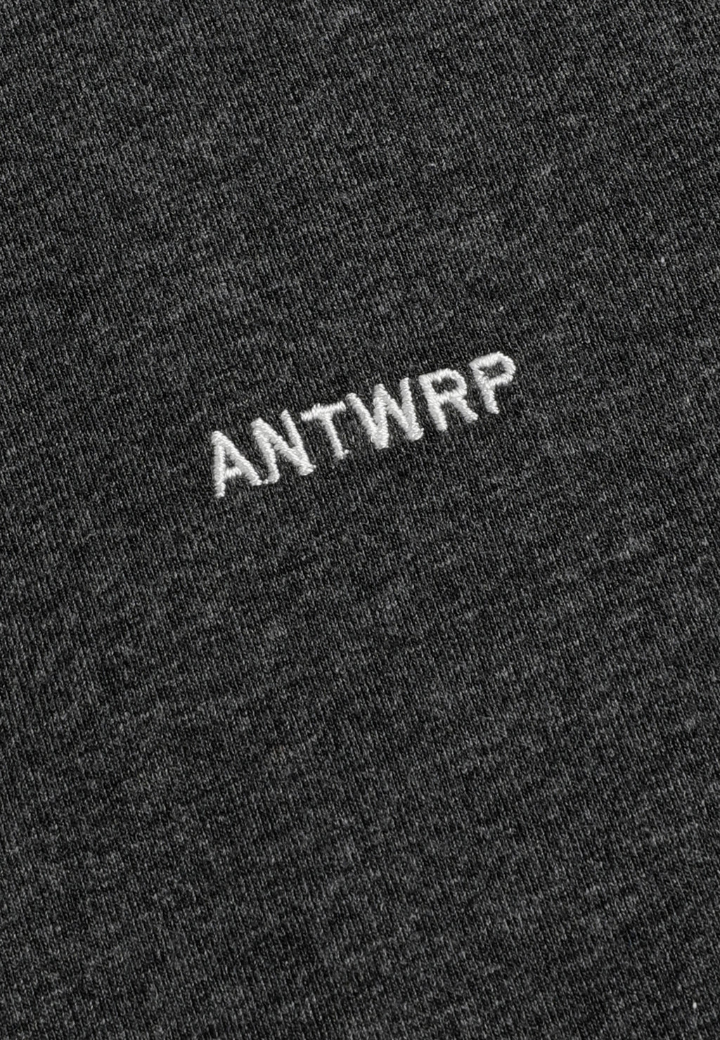 T-shirts korte mouw grijs ANTWRP