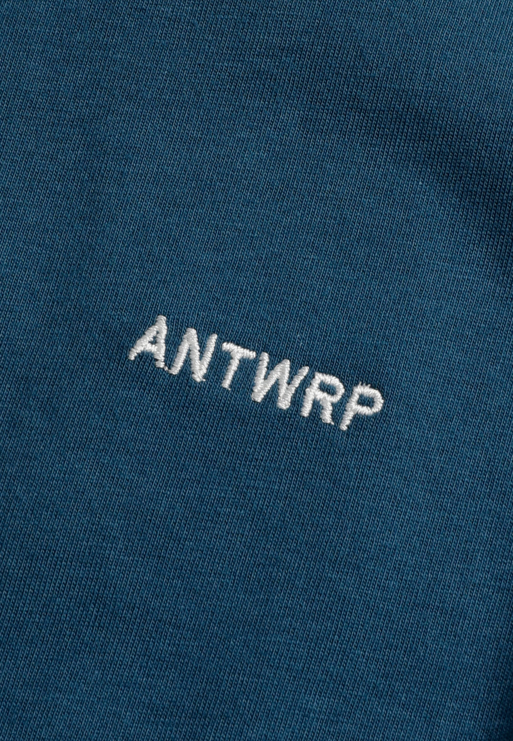 T-shirts korte mouw blauw ANTWRP