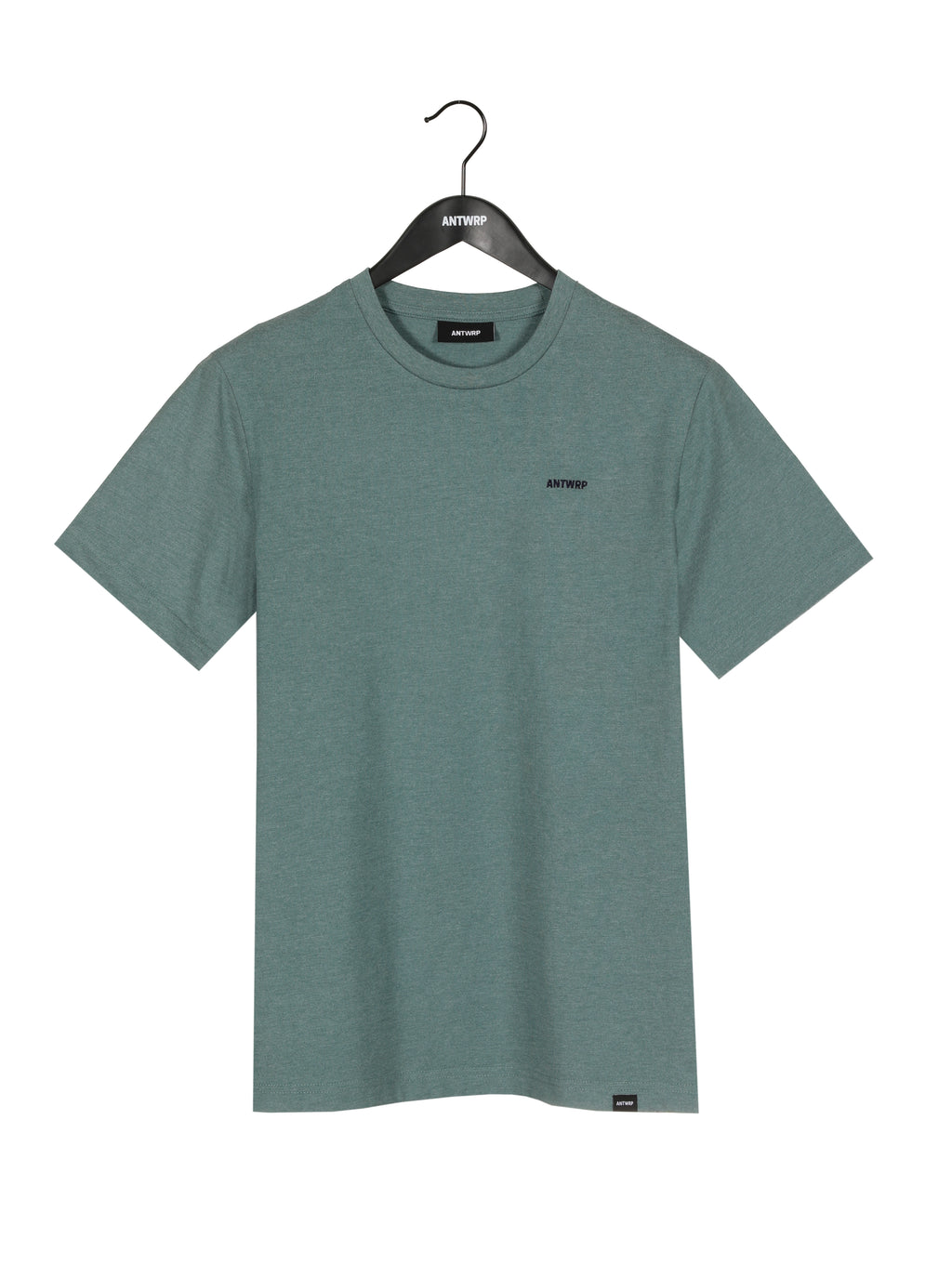 T-shirts korte mouw groen ANTWRP