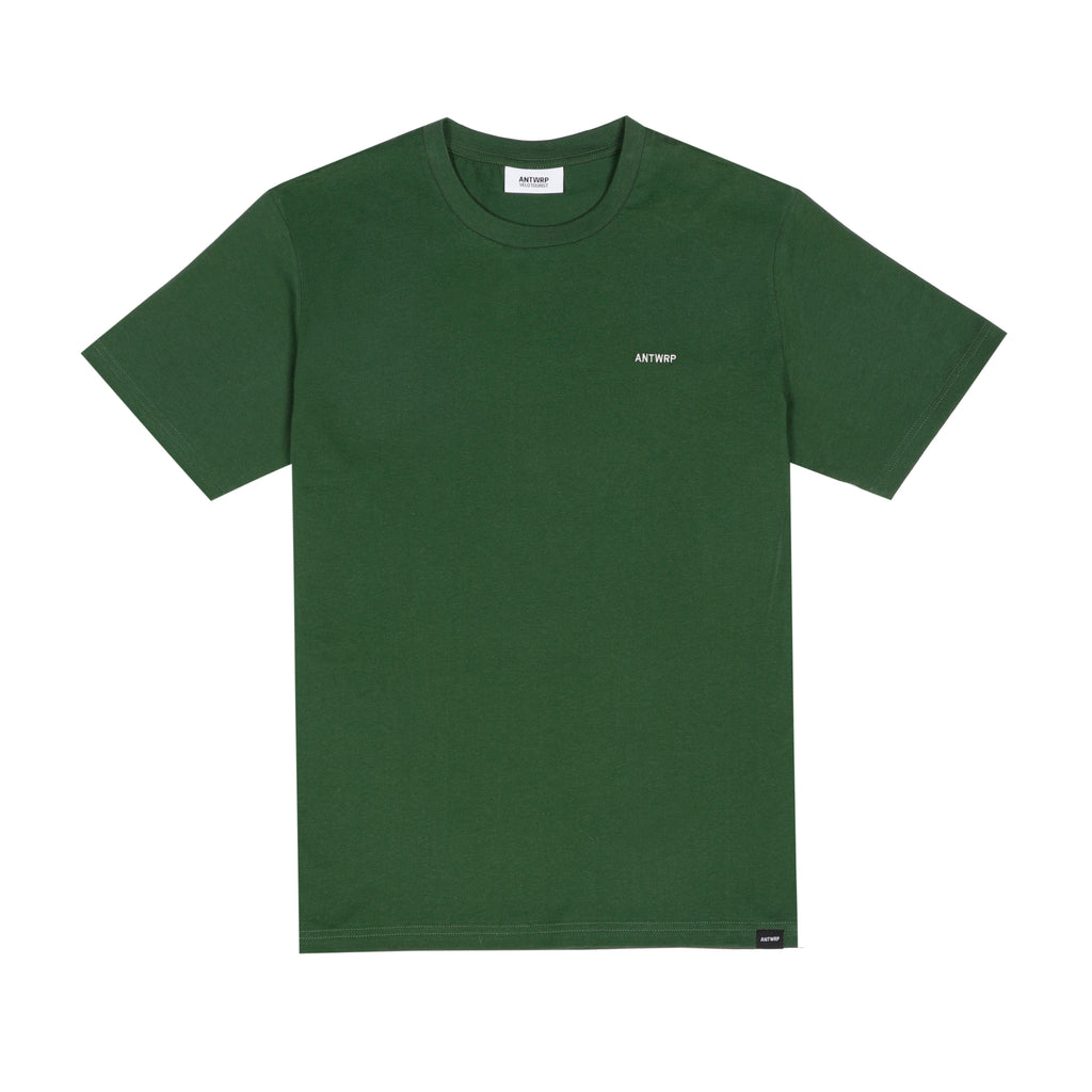 T-shirts korte mouw groen ANTWRP