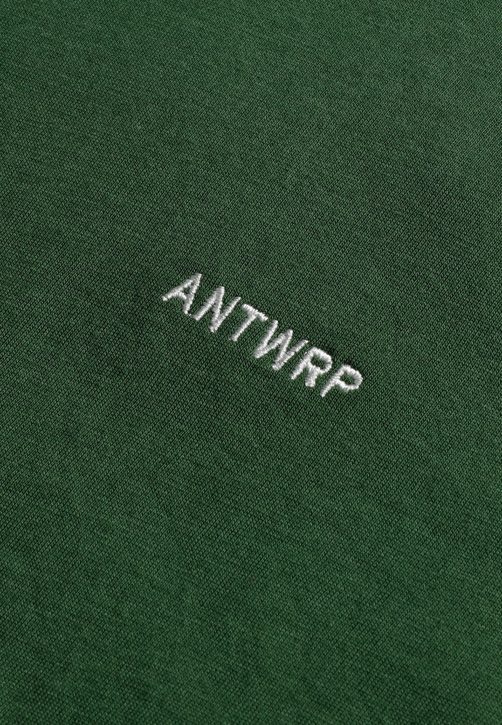 T-shirts korte mouw groen ANTWRP