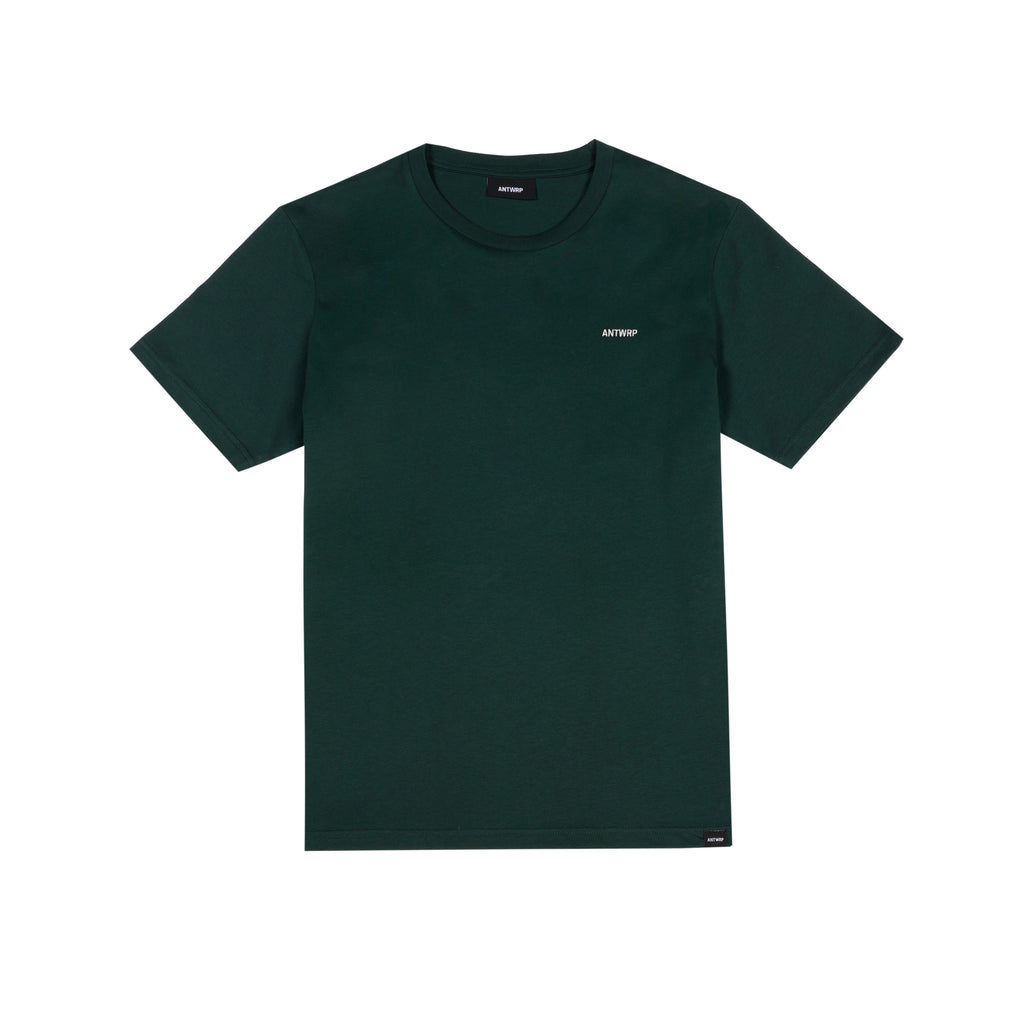 T-shirts korte mouw groen ANTWRP