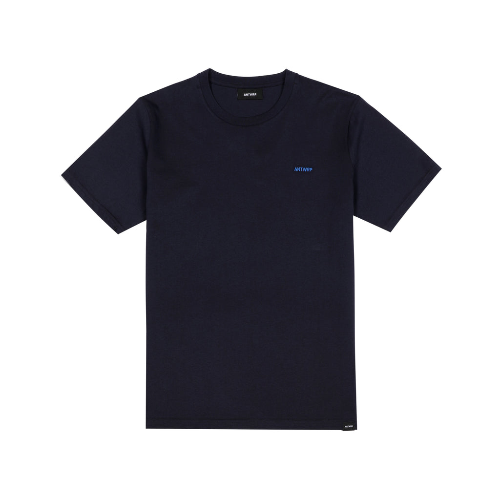 T-shirts korte mouw navy ANTWRP