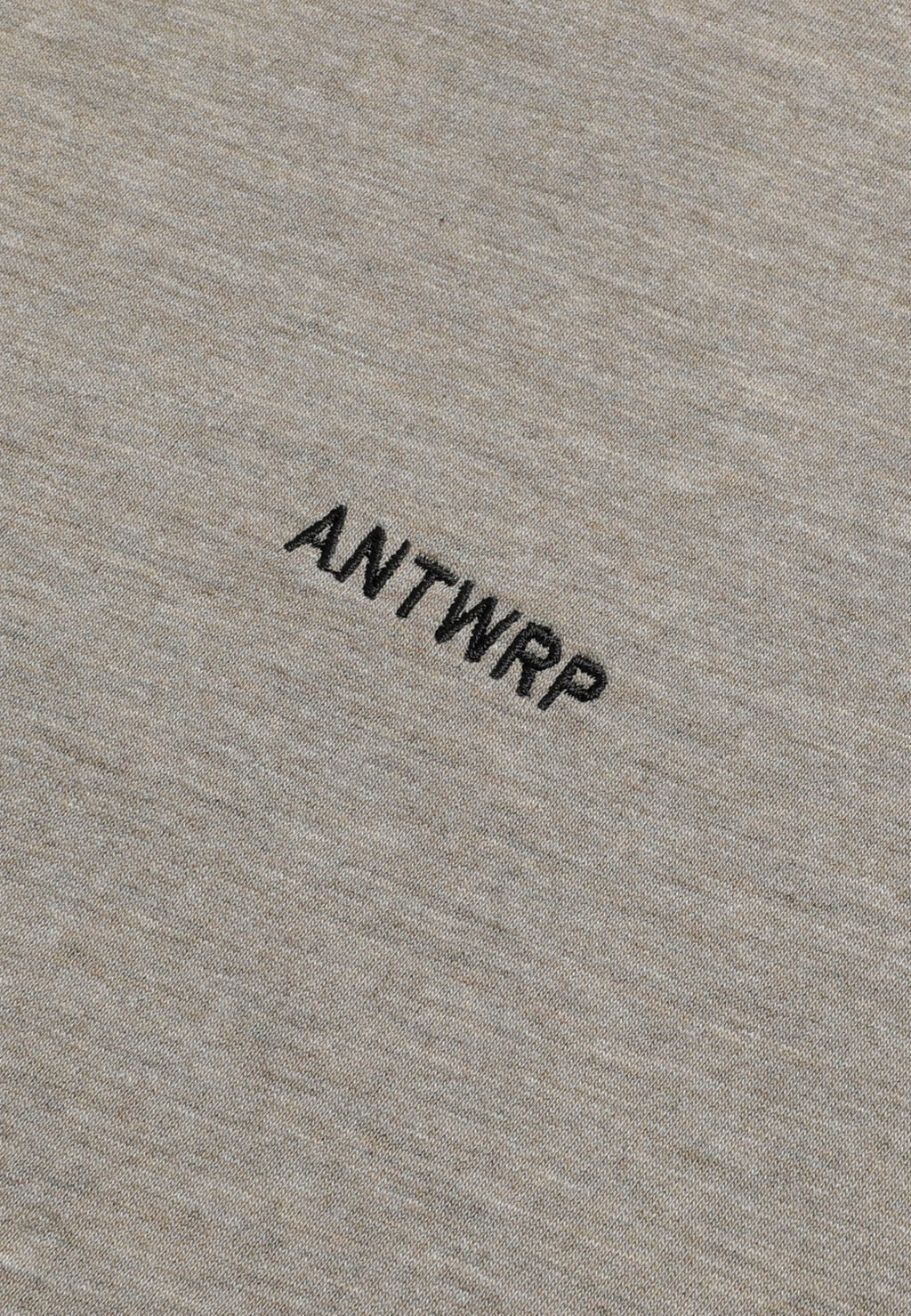 T-shirts korte mouw grijs ANTWRP