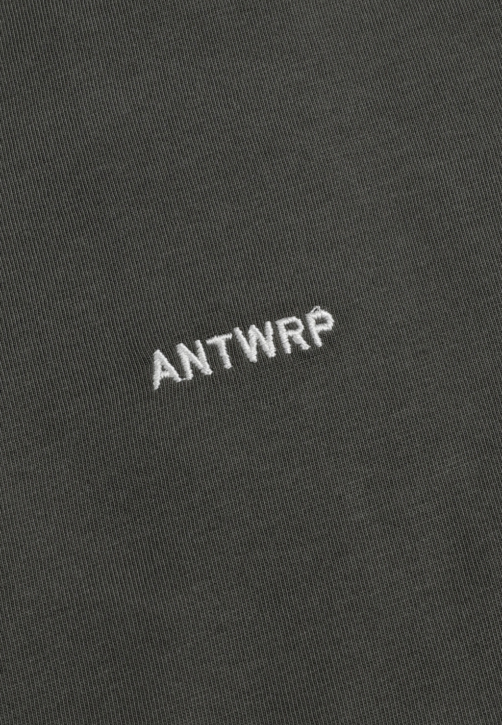 T-shirts korte mouw grijs ANTWRP