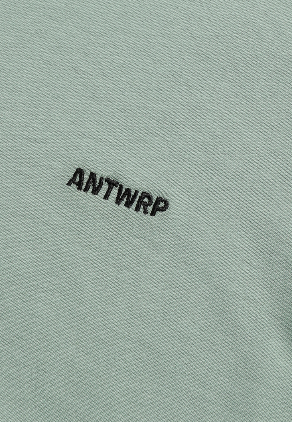 T-shirts korte mouw groen ANTWRP