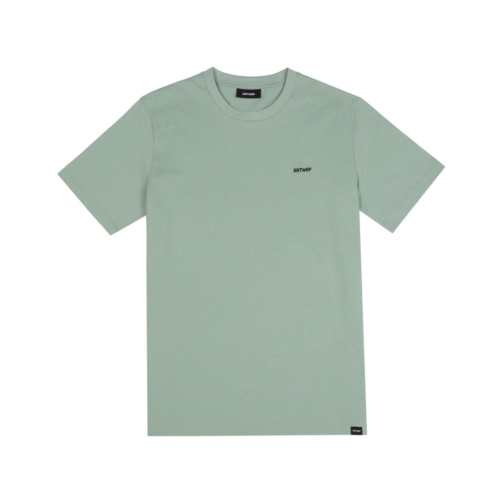 T-shirts korte mouw groen ANTWRP
