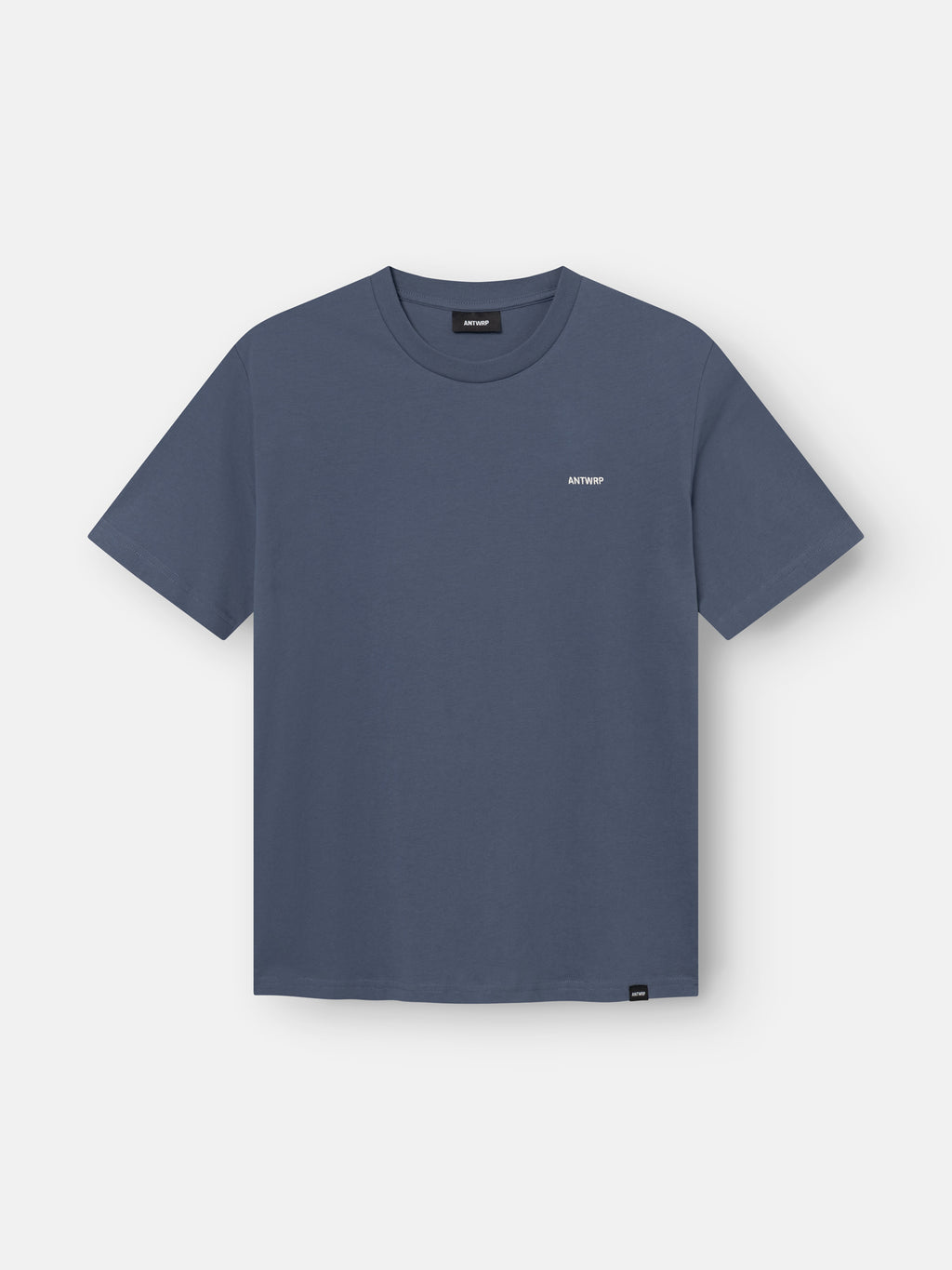 T-shirts korte mouw blauw ANTWRP