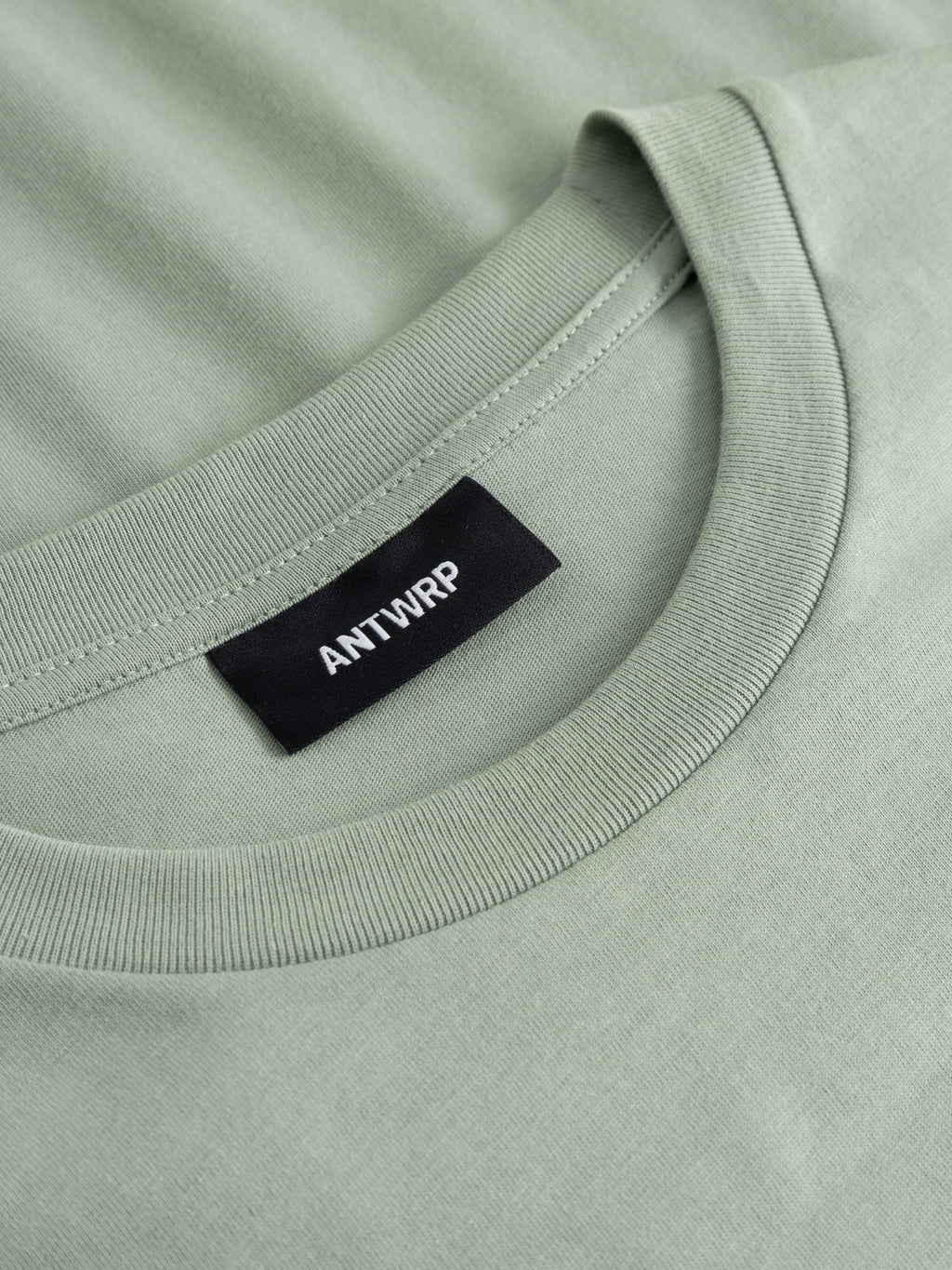 T-shirts korte mouw groen ANTWRP