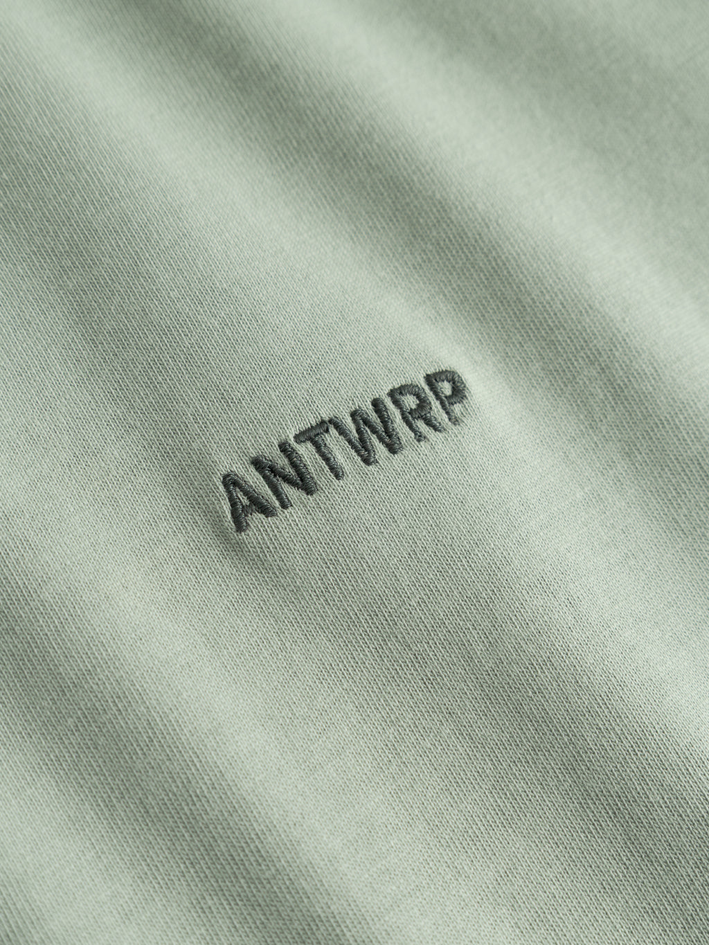 T-shirts korte mouw groen ANTWRP