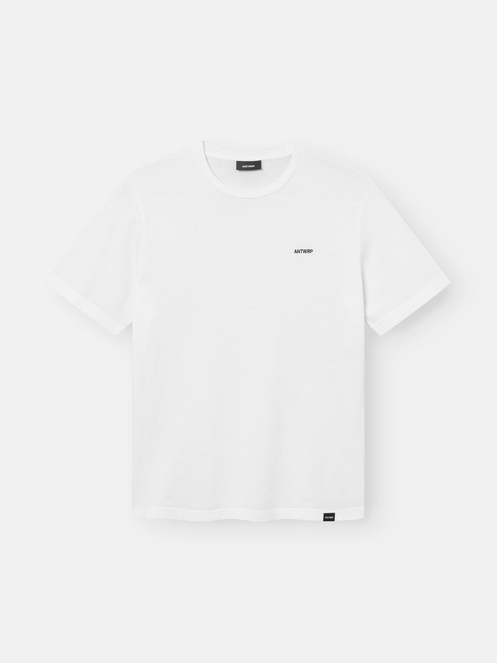 T-shirts korte mouw wit ANTWRP