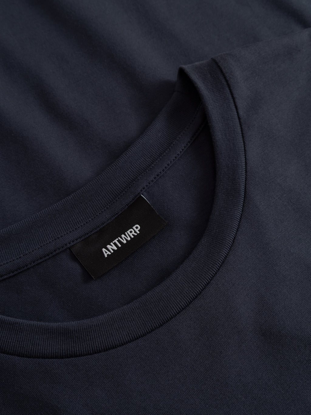 T-shirts korte mouw navy ANTWRP