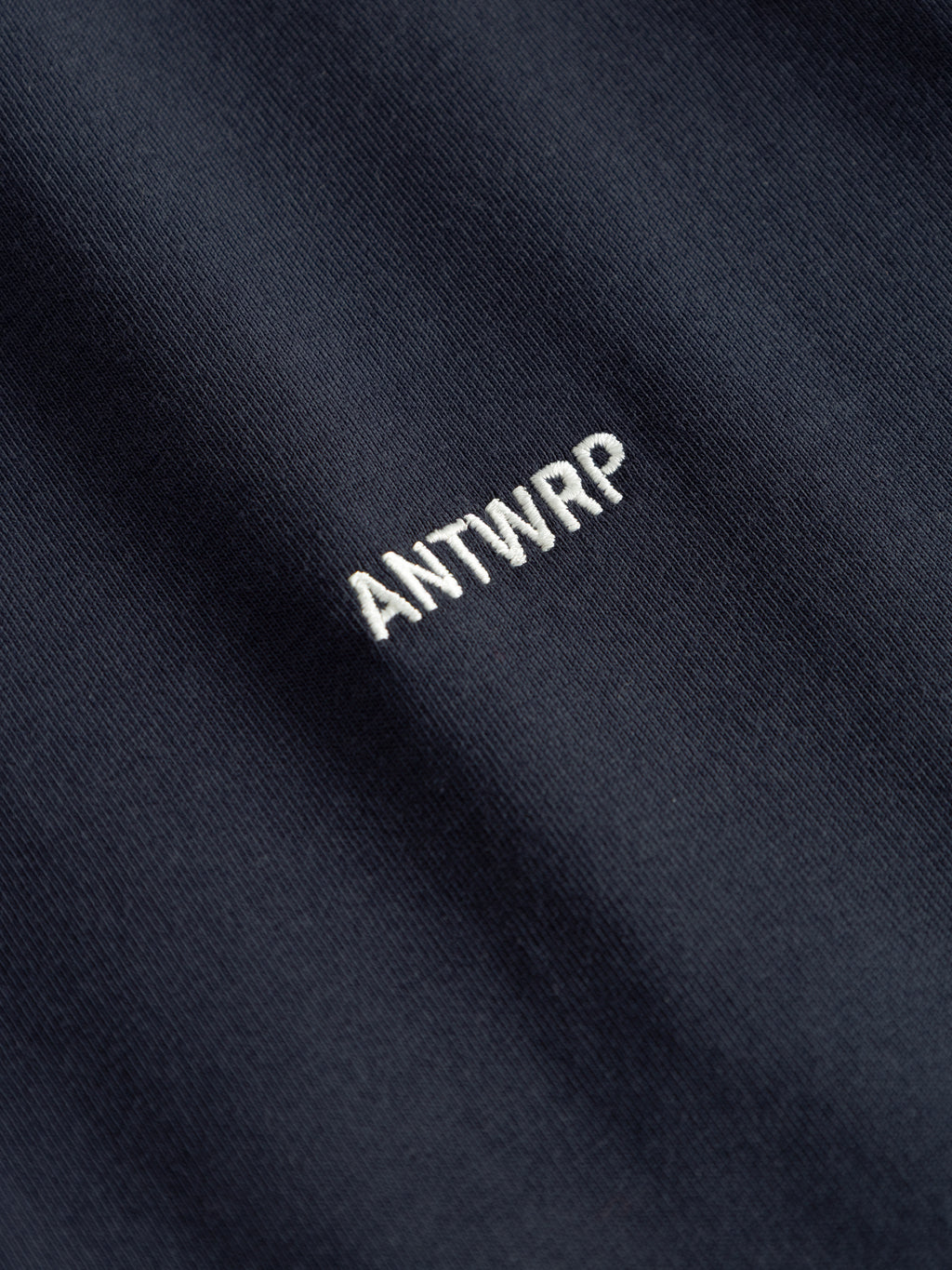 T-shirts korte mouw navy ANTWRP