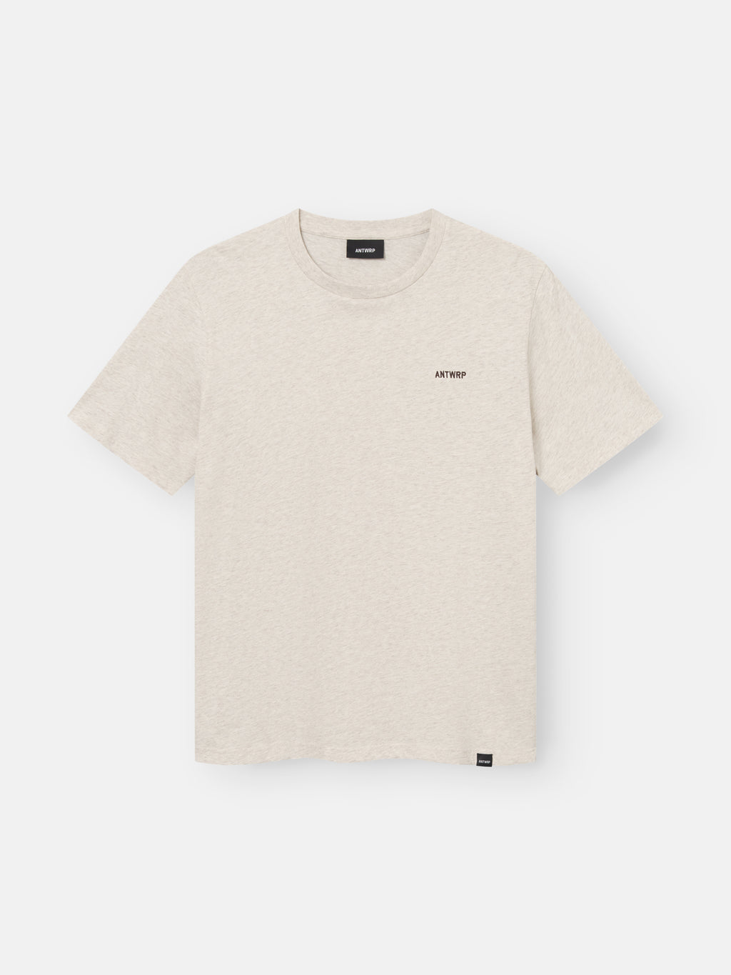 T-shirts korte mouw beige ANTWRP