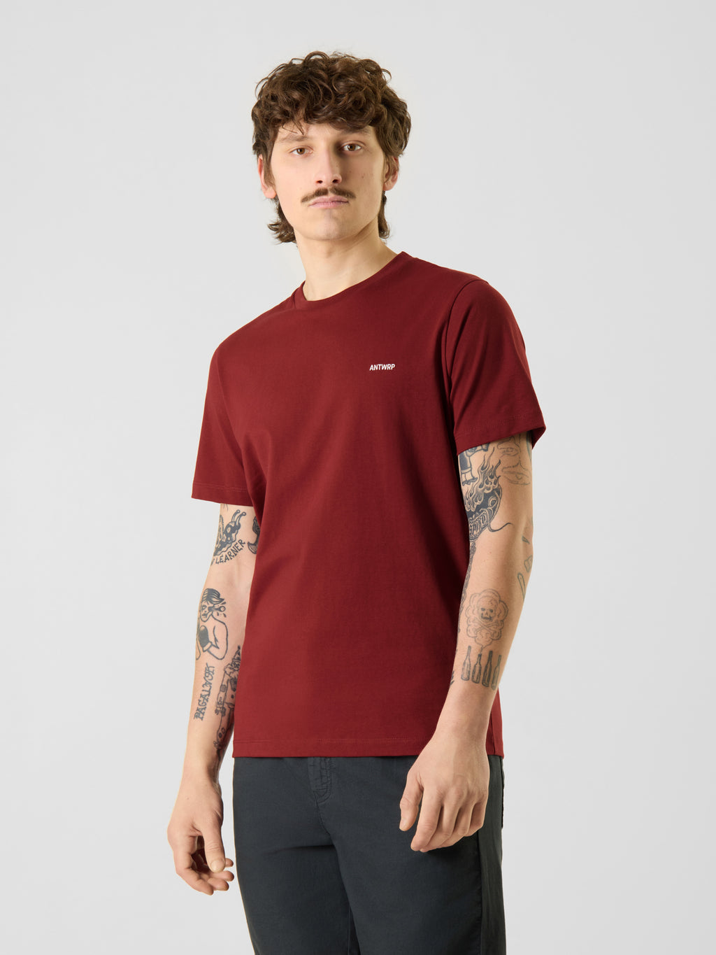 T-shirts korte mouw  ANTWRP