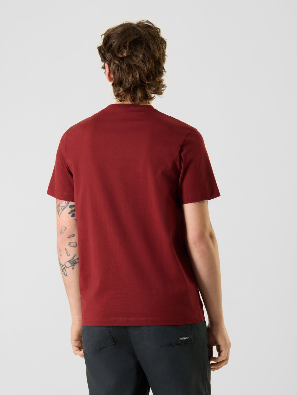 T-shirts korte mouw  ANTWRP