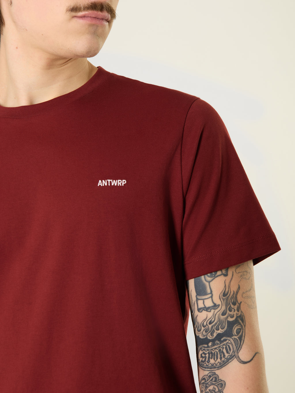 T-shirts korte mouw  ANTWRP