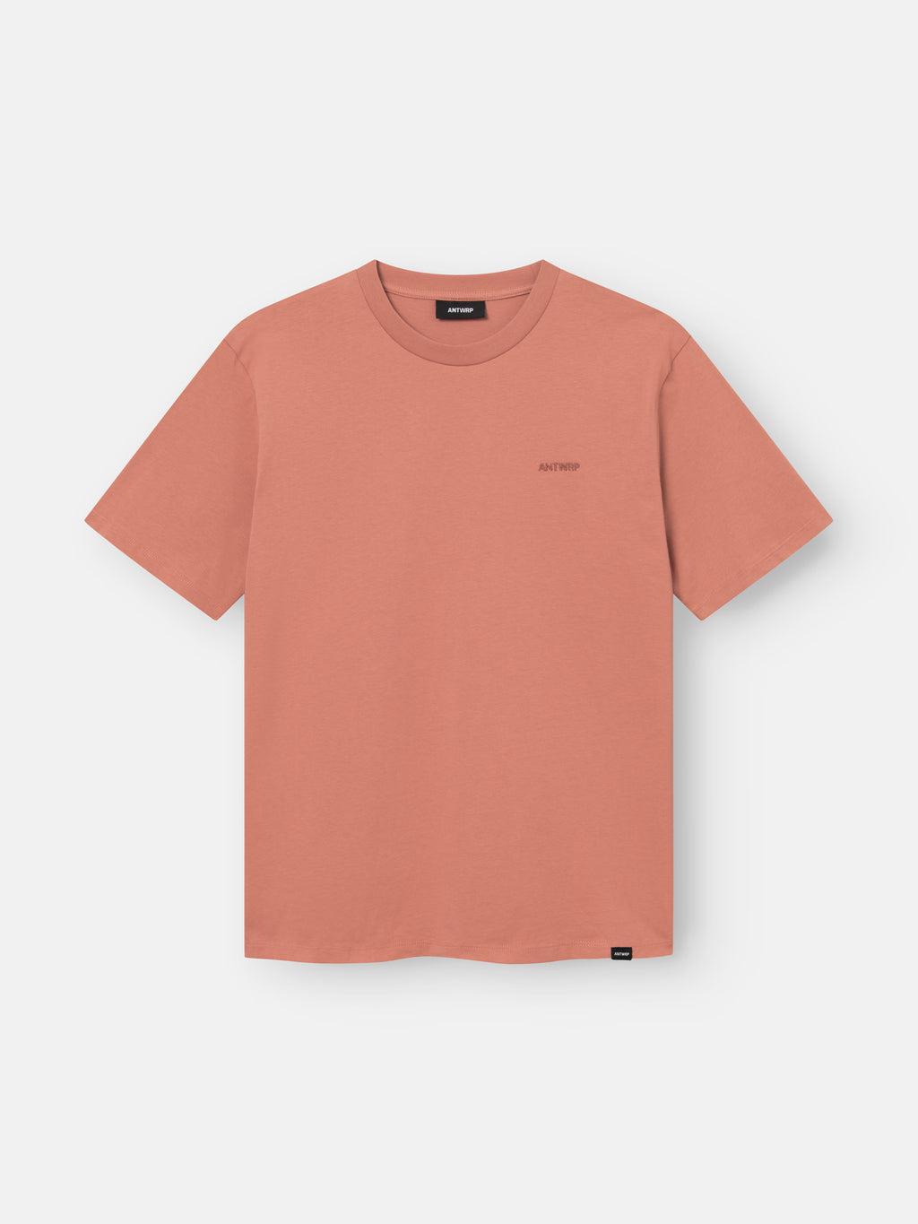 T-shirts korte mouw oranje ANTWRP