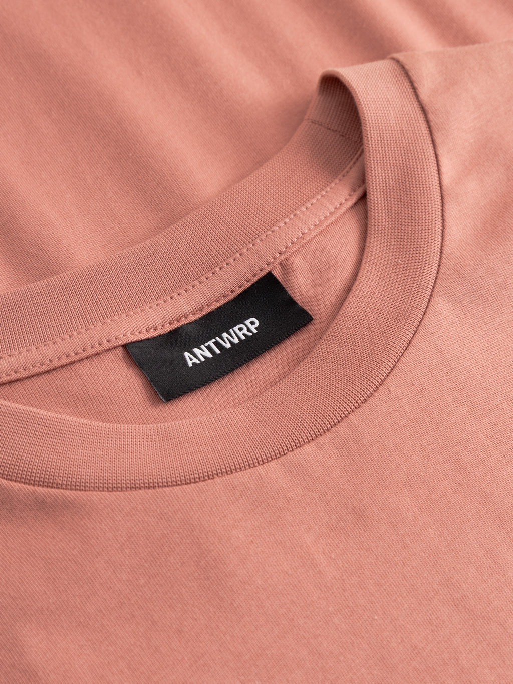 T-shirts korte mouw oranje ANTWRP