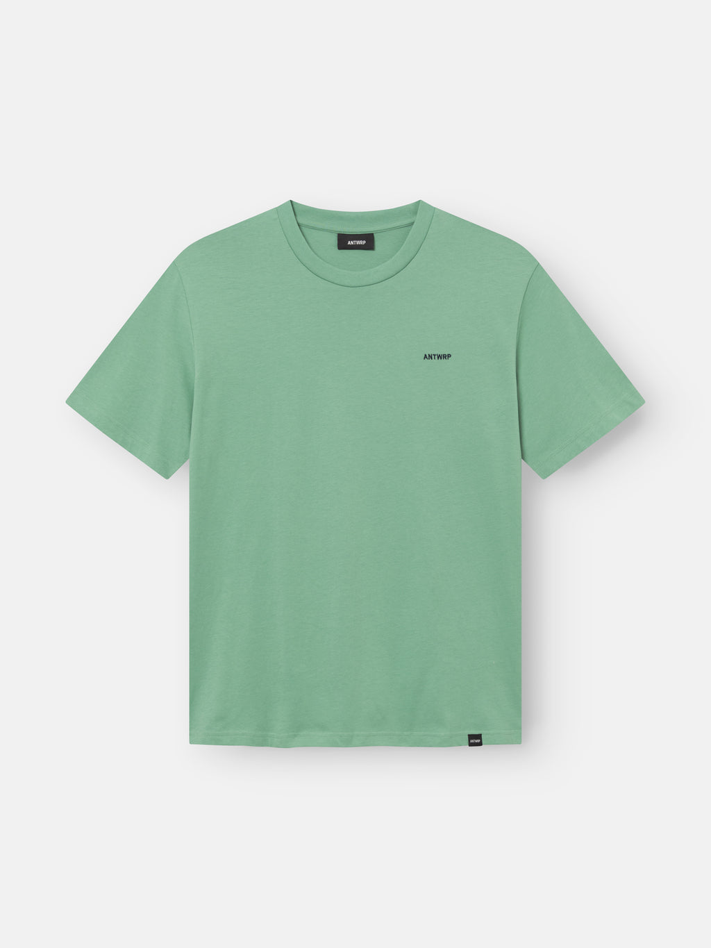 T-shirts korte mouw groen ANTWRP