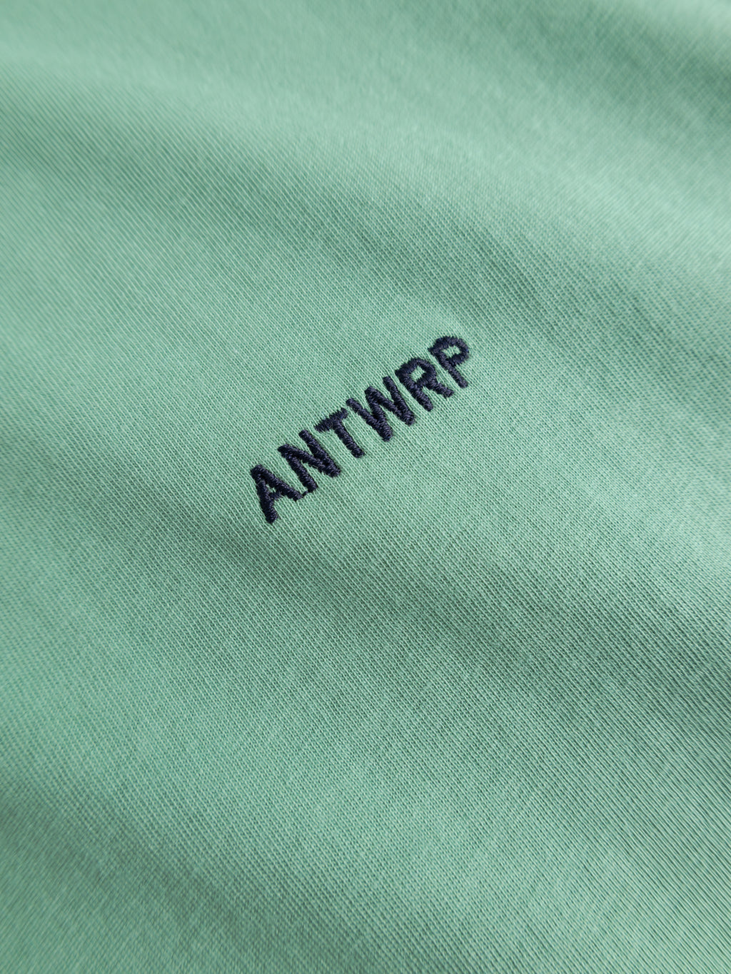 T-shirts korte mouw groen ANTWRP