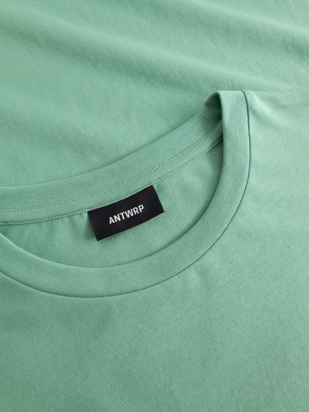 T-shirts korte mouw groen ANTWRP